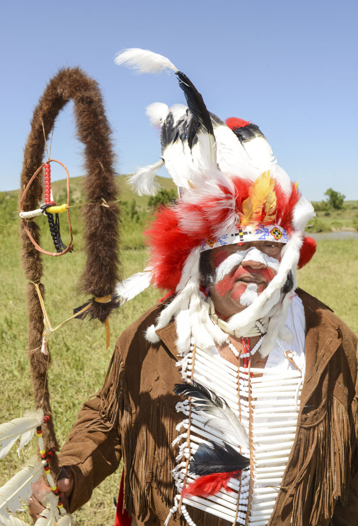 Little Bighorn Reenactment, Photo Page